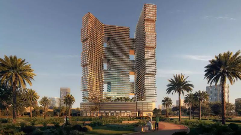 Binghatti Sky Terraces